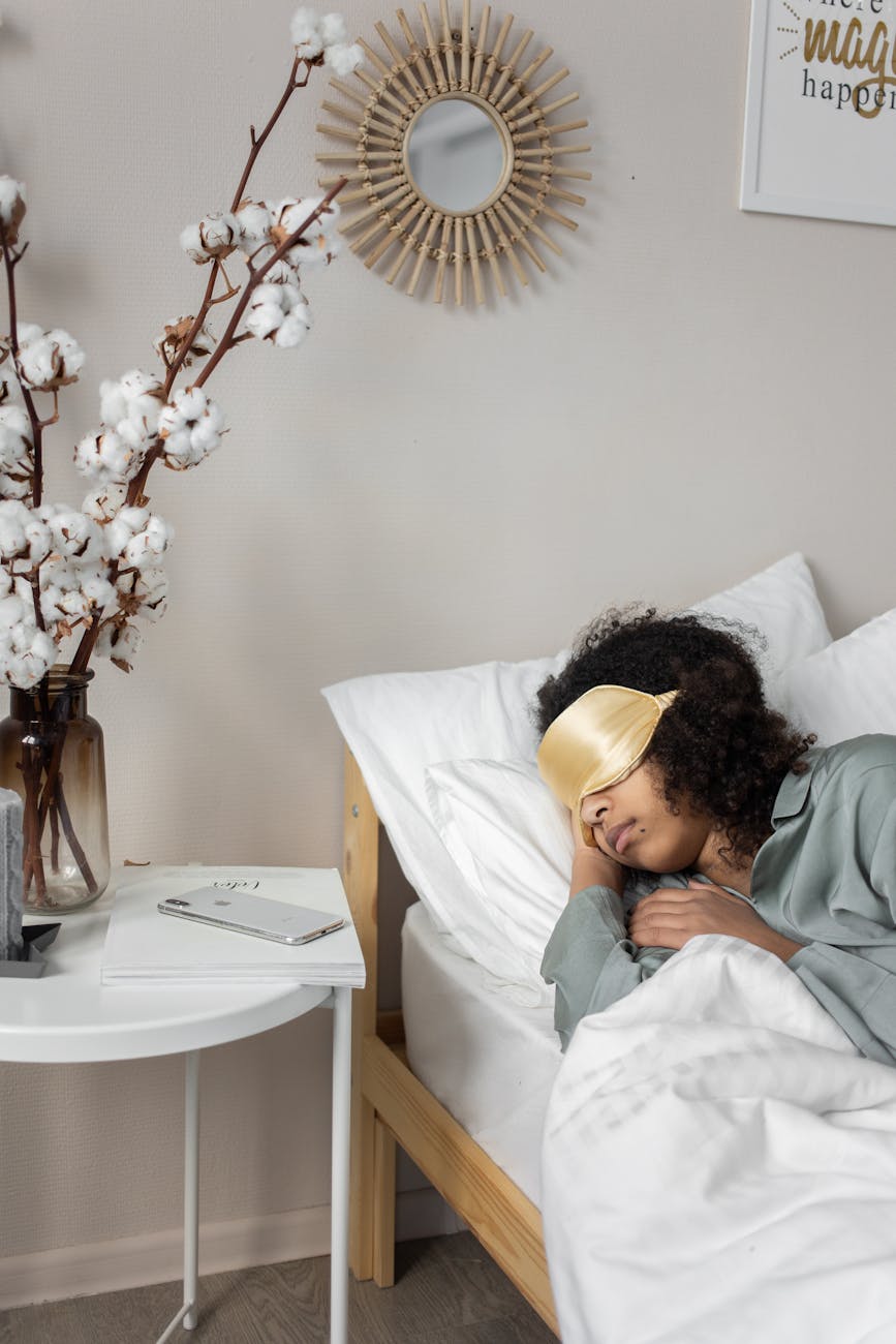 Sleep and Inflammation: The Hidden Repair System Your Body Depends&nbsp;On