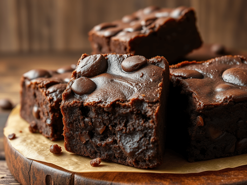 Simple Swap: Brownies to Cacao Date&nbsp;Brownies