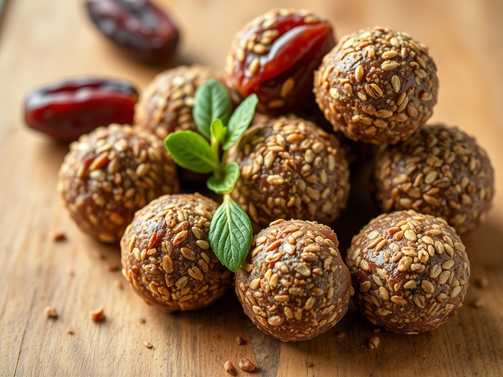 Simple Swap: Store Energy Bars to Date Flax&nbsp;Bites