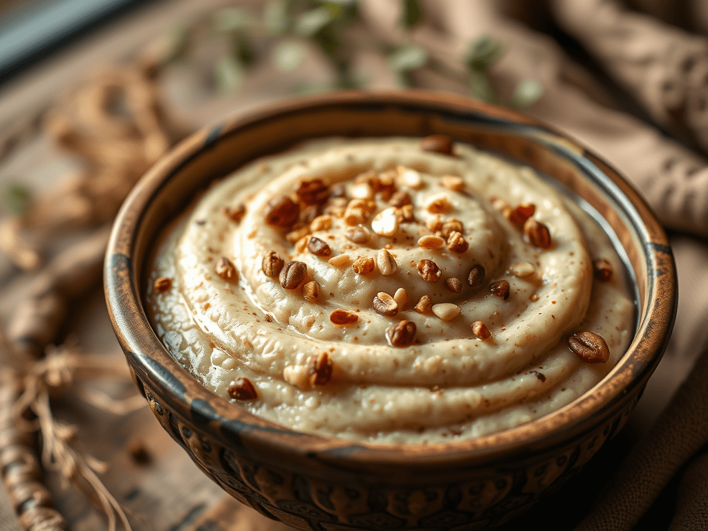 Simple Swap: Creamy Potato Mash to Celeriac and Lentil&nbsp;Mash