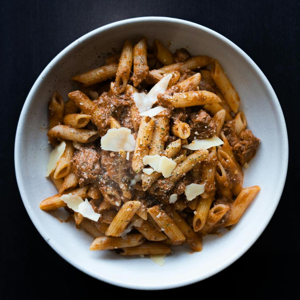 Simple Swap: White Pasta to Lentil&nbsp;Pasta