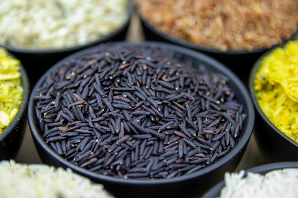 Swap White Rice for Black Rice to Reduce&nbsp;Inflammation