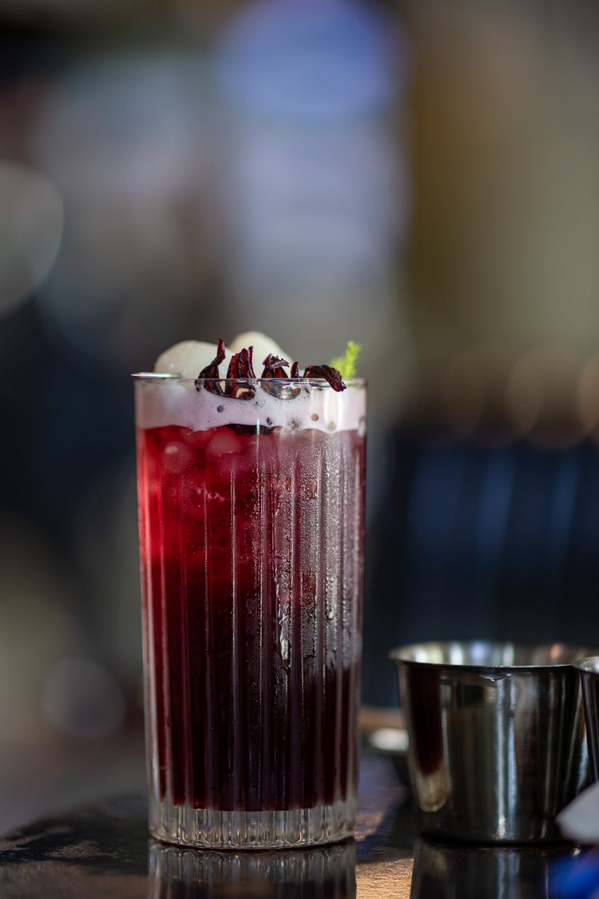 Hibiscus For Inflammation After&nbsp;40