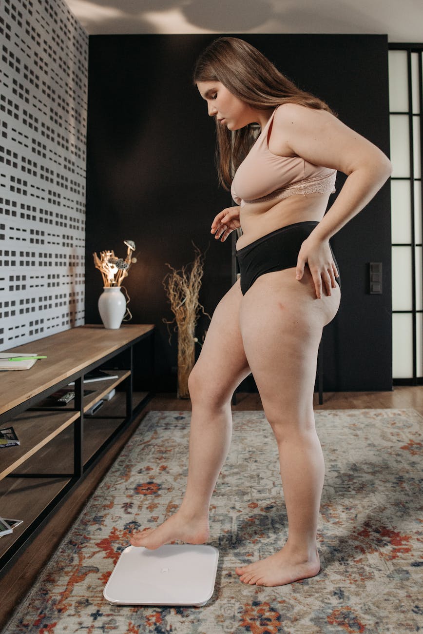 Can’t Lose Stubborn Weight Over 40? It Could Be&nbsp;Inflammation