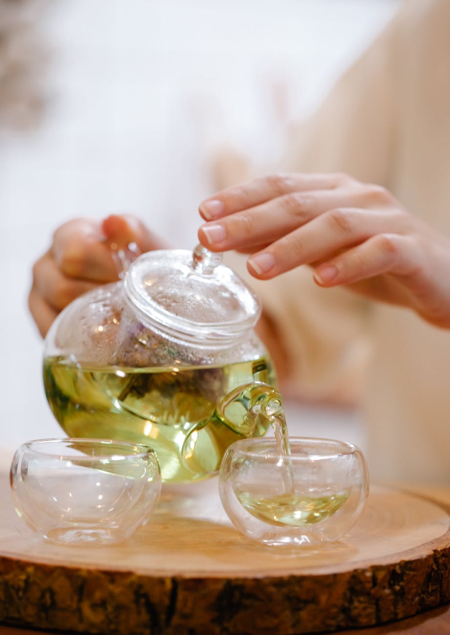 Green Tea Benefits for Inflammation and Metabolism in Women Over&nbsp;35